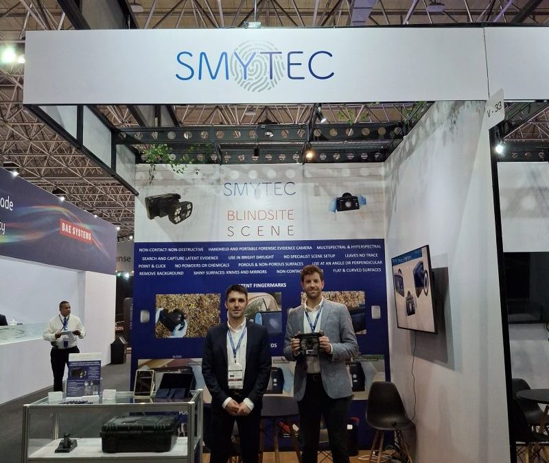 Event Recap: Smytec at LAAD Defence & Security 2025