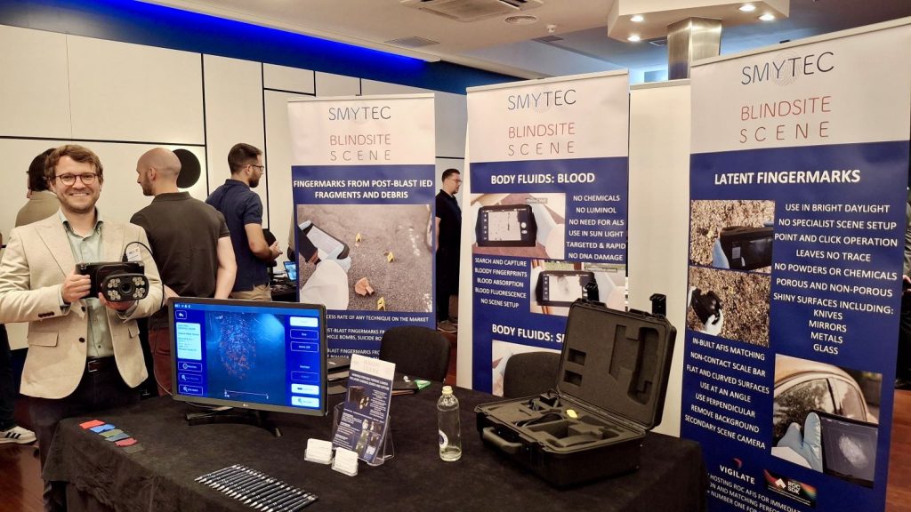 Smytec at Public Security Exhibition Madrid